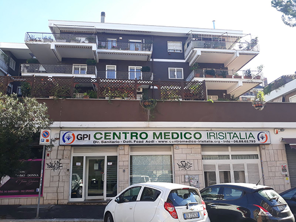 Centro Medico Iris Italia